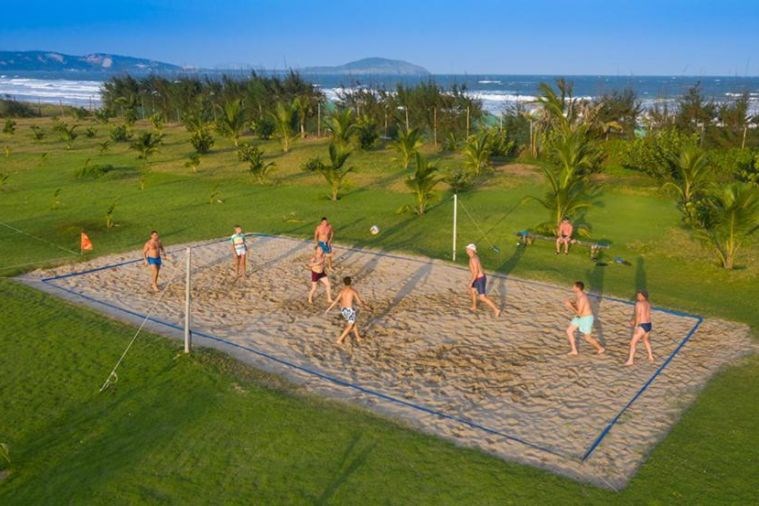 The Sailing Bay Beach Resort Phan Thiết